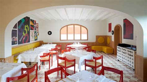 hermes ferrari ristorante|The Restaurant .